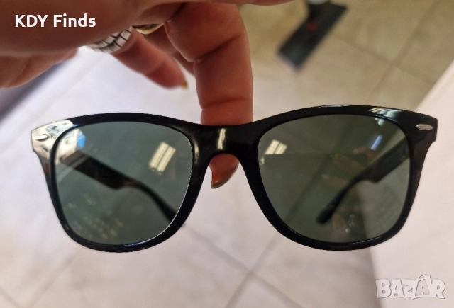 Ray-Ban LiteForce мъжки слънчеви очила, снимка 7 - Слънчеви и диоптрични очила - 55230349