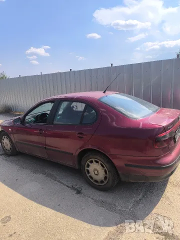 Сеат Толедо 1.9тди 110кс на Части , снимка 9 - Автомобили и джипове - 55334944