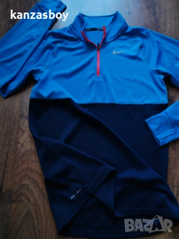 Nike - страхотна мъжка блуза С, снимка 6 - Спортни дрехи, екипи - 54561447