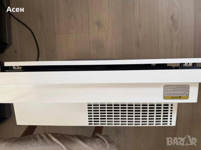Система за пречиствани на въздух Zepter/THERAPY AIR ION /PWC 570, снимка 5 - За дома - 36402779