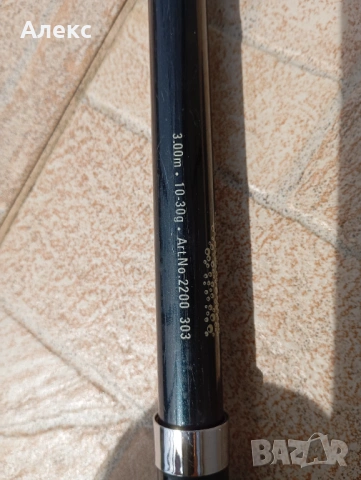 DAM  TELE FIGHTER SPIN 3M , снимка 5 - Въдици - 54500921