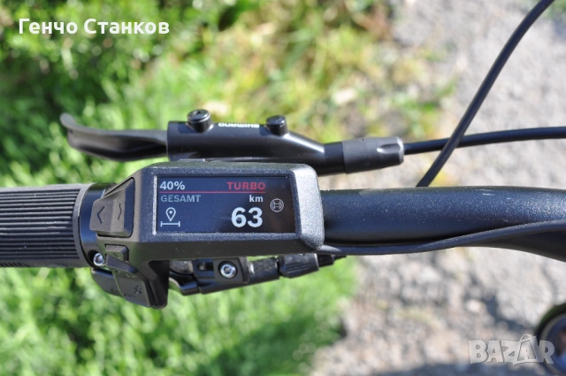               Corratec E-Power X-Vert SX EL-29”-нов електрически велосипед, снимка 4 - Велосипеди - 54573792