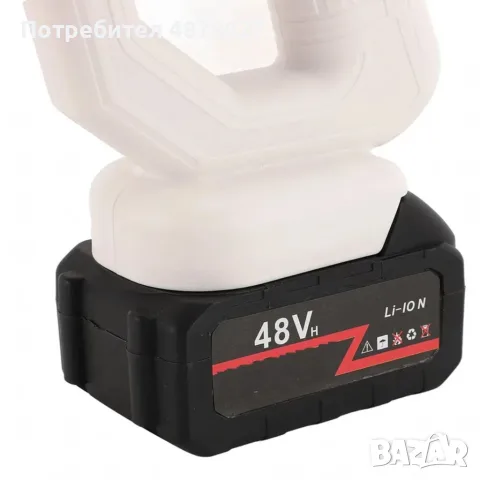 Универсална 6000 mAh батерия - подходяща за акумулаторни инструменти, снимка 9 - Аксесоари и консумативи - 55680311