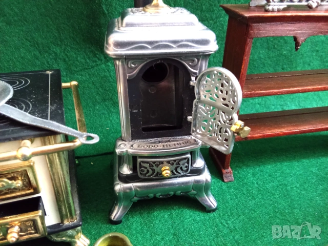 стар лот миниатюри за детска къщичка, снимка 9 - Колекции - 54091745