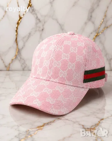 Нови Маркови Шапки с Козирка Miu Miu Gucci Hugo Boss Emporio Armani Dsquared2