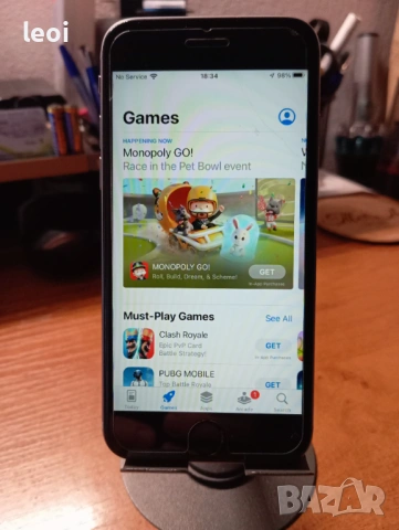 iPhone 6s 32GB 4.7", снимка 5 - Apple iPhone - 54114566