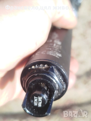 Дропър колче за седалка за велосипед колело за ремонт или части rock shox , снимка 2 - Части за велосипеди - 54133291