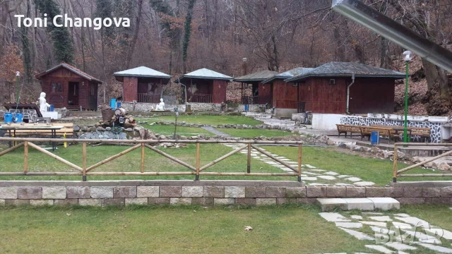 Ваканционно селище гр.Петрич, снимка 17 - Вили - 54999619