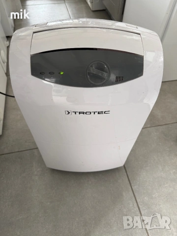 Влагоабсорбатор Trotec 