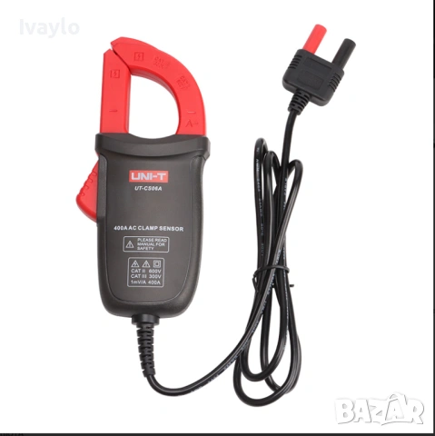 Уред амперклещи AC UT-CS06A
