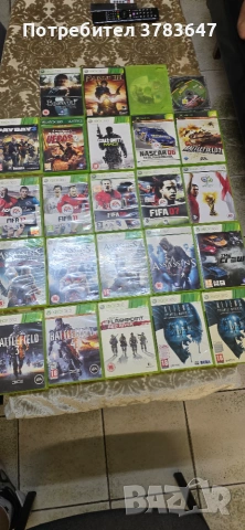 Продавам лот от игри, снимка 4 - Игри за Xbox - 54997855