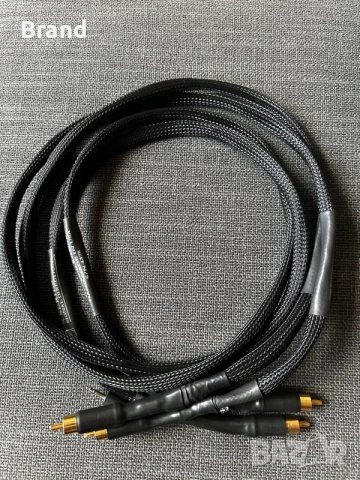 Synergistic Research, HI END ,RCA-RCA, 1.5m❗️