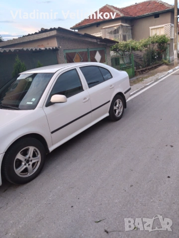 Продавам Шкода Октавия 1.9 TDI , снимка 16 - Автомобили и джипове - 54090740