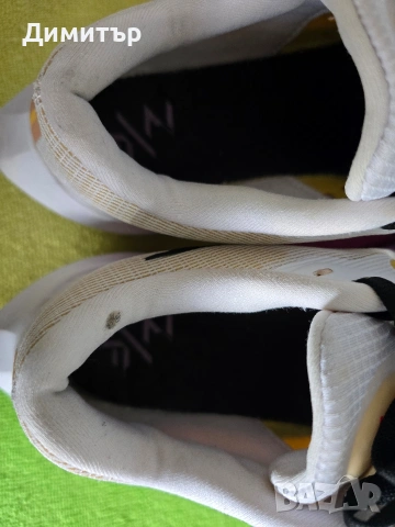 Nike zoom fly 5, снимка 12 - Маратонки - 54148277
