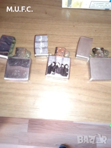 ZIPPO ROLLING STONES ORIGINAL USA , снимка 13 - Други ценни предмети - 54686929