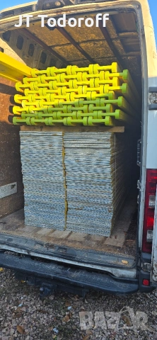 Кофраж под наем, снимка 6 - Строителни материали - 54058801