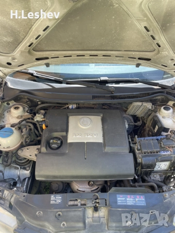 Seat Ibiza 1.2 70 к.с. + Газ | 2008 г. | N1, снимка 4 - Автомобили и джипове - 55508786