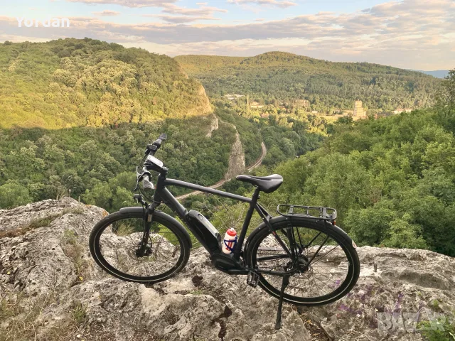 Електрически Велосипед Shimano, снимка 3 - Велосипеди - 55565769