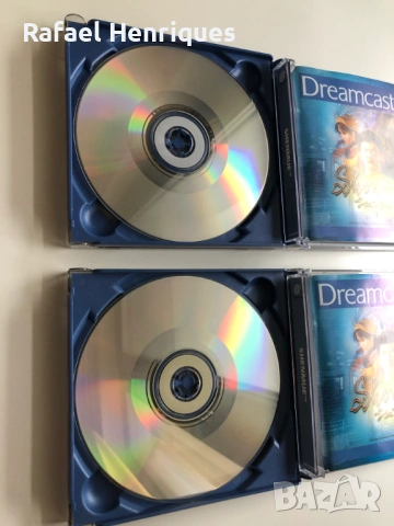 Sega Dreamcast - Shenmue, снимка 6 - Други игри и конзоли - 54206629