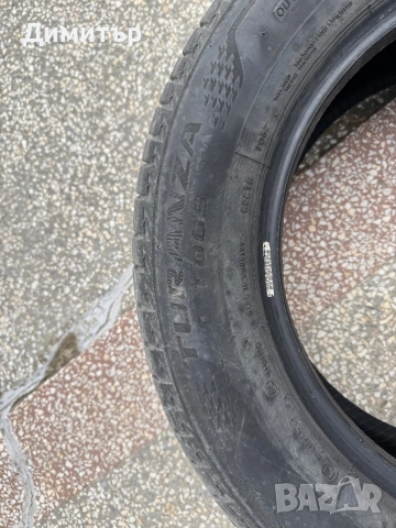2 броя летни гуми Bridgestone 215/60/16 99H, снимка 3 - Гуми и джанти - 54395381