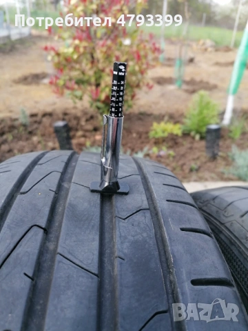 Джанти 5х112х15 с гуми 195х65х15 за Шкода Октавия 3  , снимка 8 - Гуми и джанти - 54170876