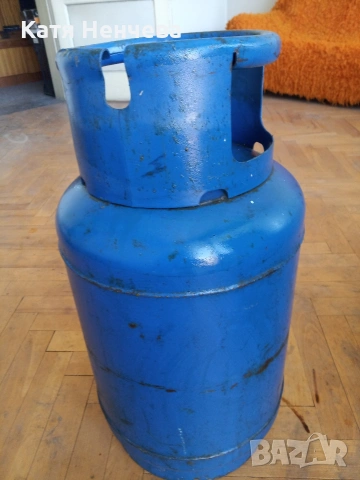 газова бутилка