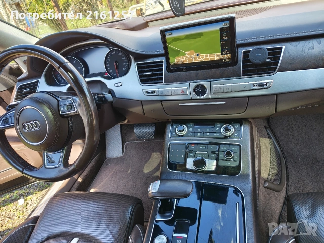 Audi A8 DesignSelection 4.2cc 385ks Facelift Full Ekstri 0898544466 Barter , снимка 17 - Автомобили и джипове - 54139442