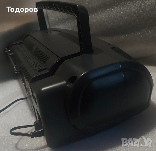 Panasonic RX-ES50 стерео радиокасетофон със CD плейър , снимка 4 - Радиокасетофони, транзистори - 54692142