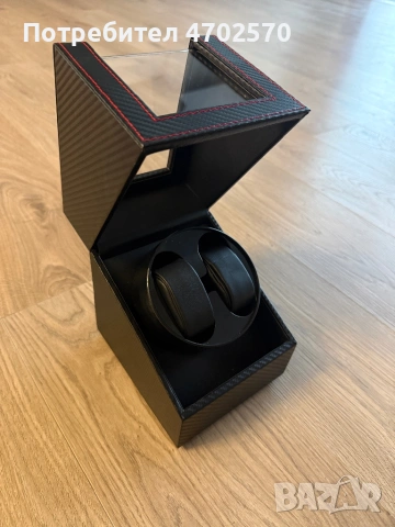 Кутия за навиване на часовници, снимка 3 - Други - 54237480