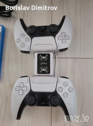 Playstation 5 ps5, снимка 4 - PlayStation конзоли - 55420842