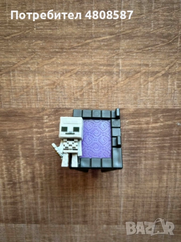 Играчка Kinder Joy: Minecraft VC315, снимка 4 - Колекции - 54360097