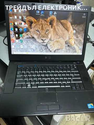 Лаптоп DELL Lattitude E6510