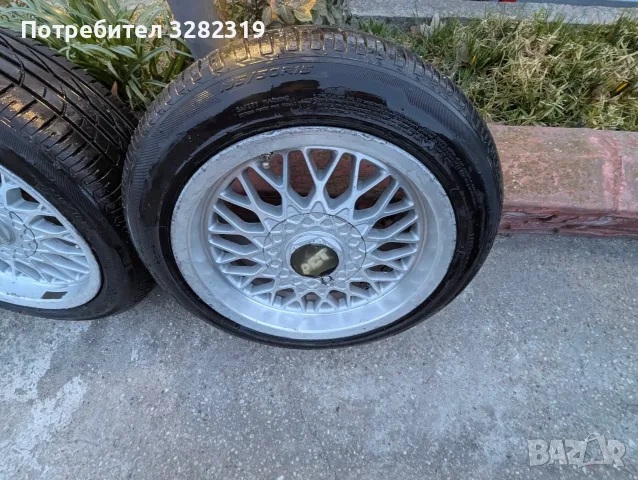 ACT Ronal 15 4x100, снимка 5 - Гуми и джанти - 55439074