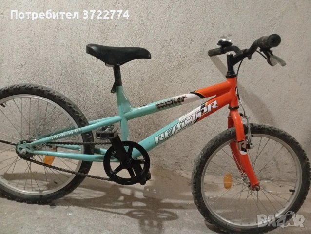 Детски велосипед , снимка 2 - Велосипеди - 54806695