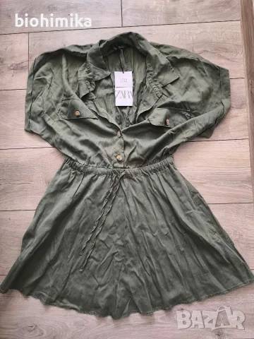 Рокля на Zara М