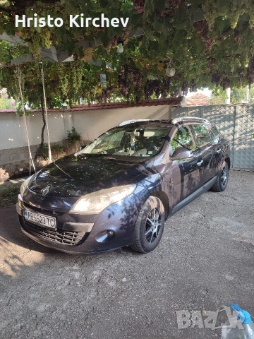 Renault Megane III, снимка 5 - Автомобили и джипове - 54694821
