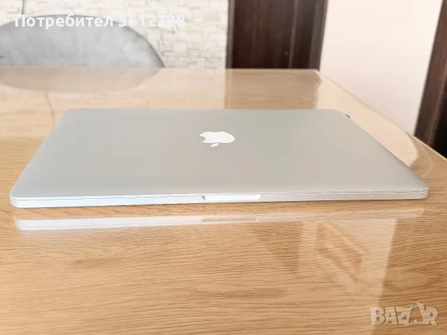 Apple macbook pro, снимка 7 - Лаптопи за работа - 55595836