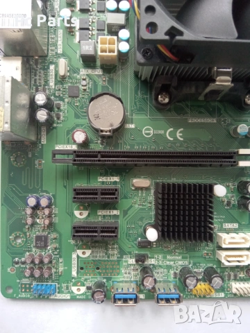 Medion (MSI) MS-7800+AMD A8-5500+4GB RAM DDR3, снимка 4 - Дънни платки - 54379878
