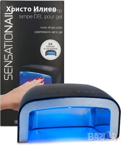 LED лампа за нокти за гел лак