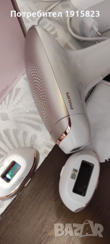 Фотоепилатор Philips Lumea, снимка 7 - Епилатори - 54099265