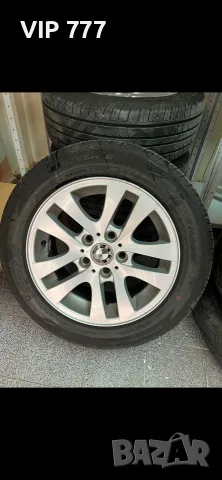 джанти в перфектно състояние с хубави гуми намират се в София;215/55/16