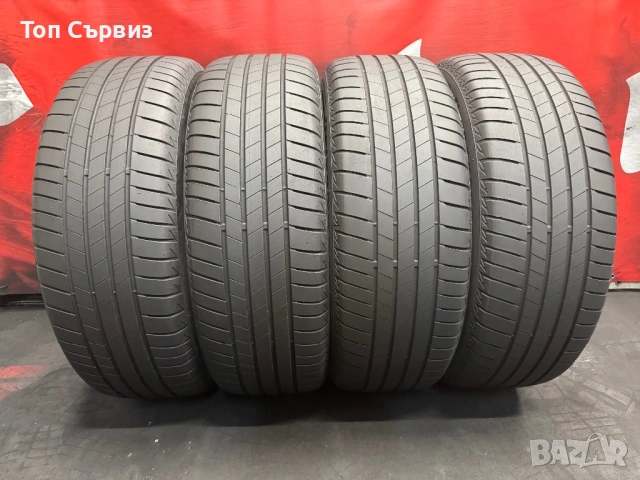 225 60 17, Летни гуми, Bridgestone TuranzaT005, 4 броя, снимка 2 - Гуми и джанти - 54801510
