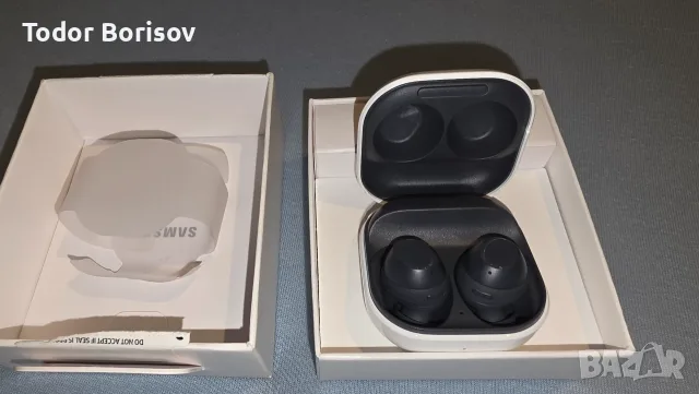 Слушалки Samsung Galaxy Buds FE, снимка 3 - Bluetooth слушалки - 55608779