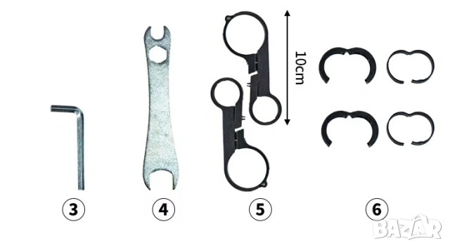 Детска седалка за велосипед с дръжки, за колело, алуминиева рамка, родител дете, предна седалка MTB, снимка 10 - Аксесоари за велосипеди - 54234557