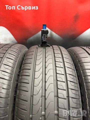 225 50 17, Летни гуми, Pirelli CinturatoP7, 4 броя, снимка 4 - Гуми и джанти - 54412915