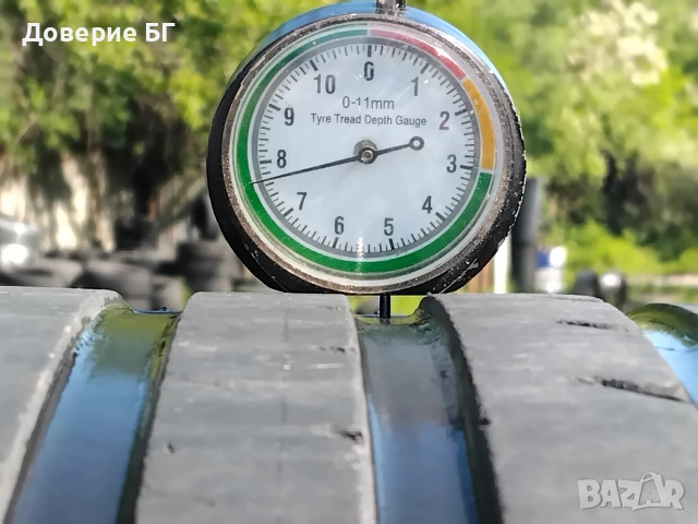 Гуми 235 50 18 Кумхо Kumho 4 броя - нов внос. Не са нови!, снимка 5 - Гуми и джанти - 54708219