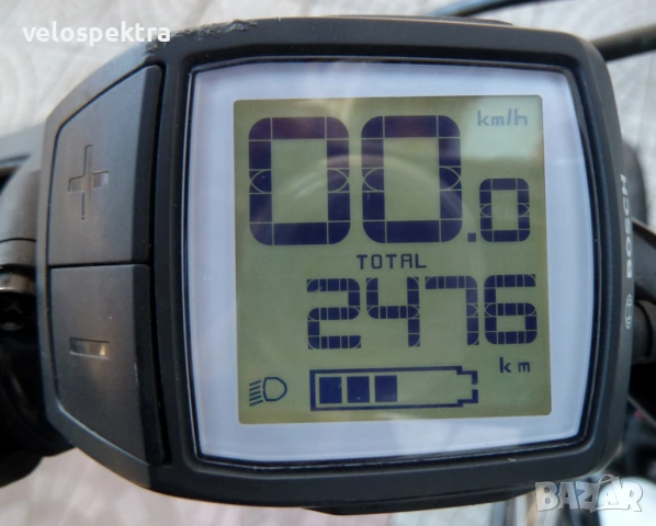 Електрически ЛИК БАЙК Комфорт ! БОШ ! 28 цола капли! Германия!, снимка 9 - Велосипеди - 54648173