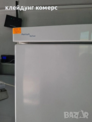 Фризер LIEBHERR PREMIUM NO FROST вис.185см. 330л.А +++, снимка 4 - Фризери - 54969619