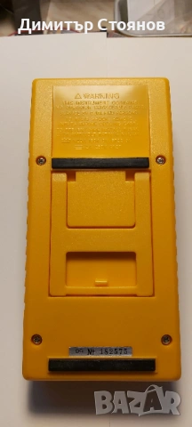 Продавам мултицет (мултимер) DT-390, снимка 2 - Друга електроника - 54892652