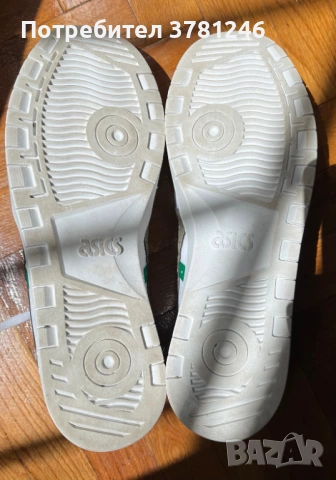 Мъжки спортни обувки/маратонки Asics Japan, размер 44, снимка 4 - Маратонки - 54413533